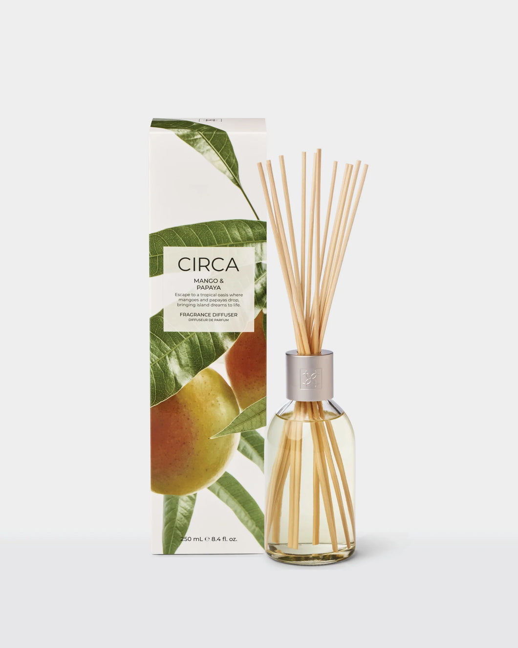 Mango & Papaya Fragrance Diffuser / circa