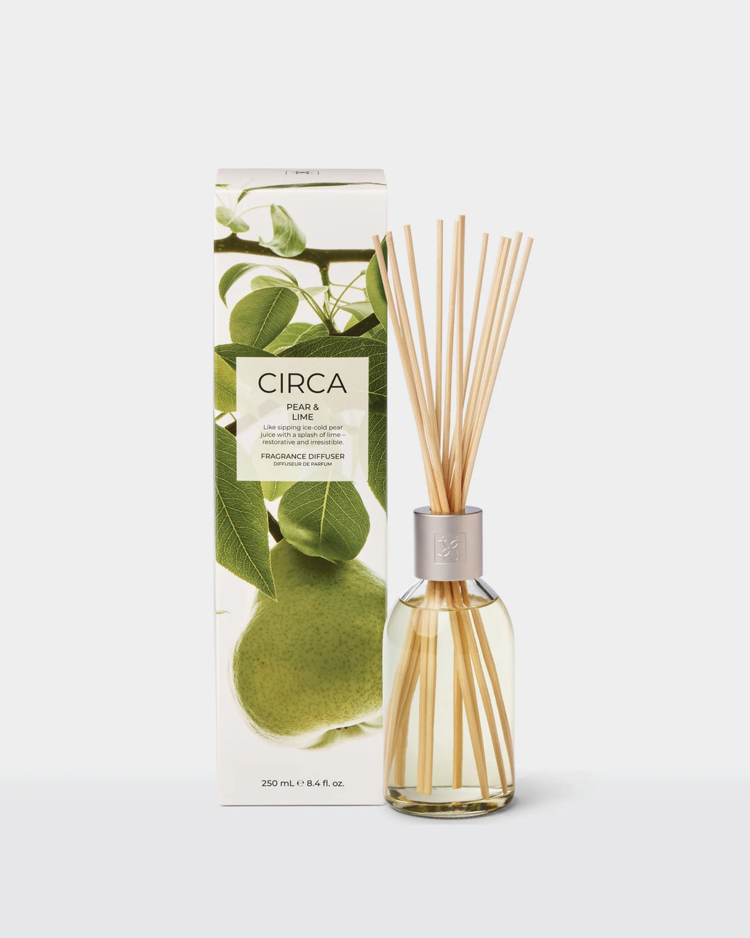 Pear & Lime Fragrance Diffuser /circa