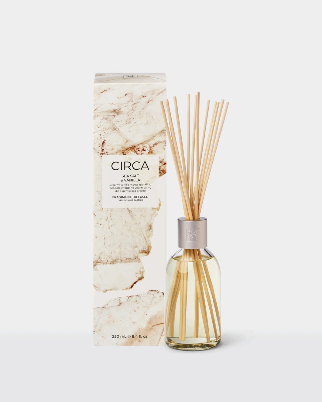 Sea Salt & Vanilla Fragrance Diffuser /circa