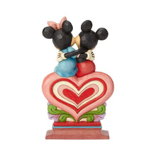 Load image into Gallery viewer, Mickey &amp; Minnie Mouse - Heart to Heart
