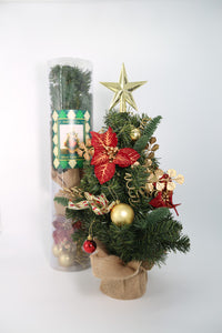 Christmas Tree with Decoration Package