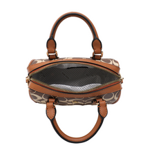 Load image into Gallery viewer, VEGAN LEATHER HANDBAG
