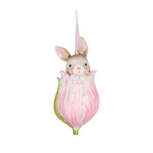 Load image into Gallery viewer, HANGING EASTER/ Holly and Ivy 3 ASST HANGING EASTER FLOWERS
