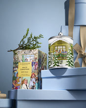 Load image into Gallery viewer, Glasshouse Fragrances- White Christmas-380g Candle -Christmas
