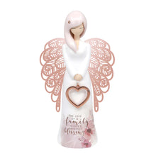 Load image into Gallery viewer, angel Figurine - Family Blessing
