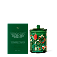 Load image into Gallery viewer, Glasshouse .Under the Mistletoe /380g Triple Scented Soy Candle
