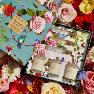 Limited Edition Glasshouse Enchanted Garden - Fragrance Collection Gift Set