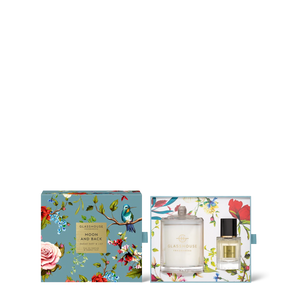 Limited Edition Glasshouse Enchanted Garden - Moon & Back Fragrance Duo Gift Set