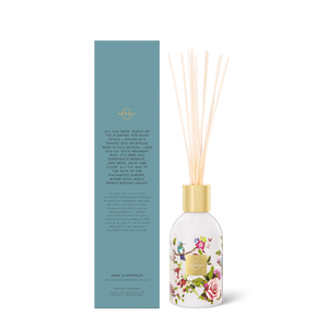 Limited Edition Glasshouse Diffuser ENCHANTED GARDEN