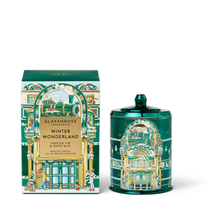 Glasshouse Winter Wonderland candle