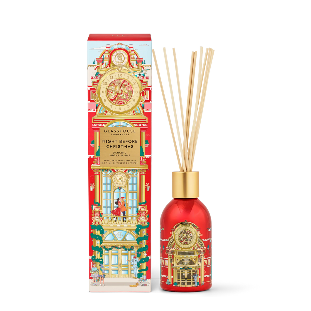 Glasshouse Night Before Christmas diffuser
