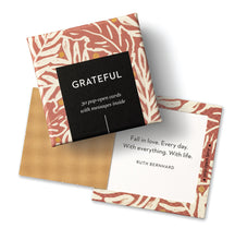 Load image into Gallery viewer, ThoughtFulls Pop-Open Cards – Grateful
