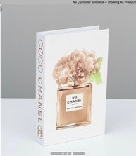 Load image into Gallery viewer, Luxury Decorative Fake Book Box For Home Decor
