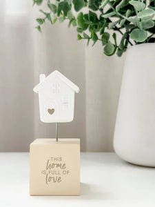 House Of Sentiments Figurines/ home