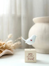 Load image into Gallery viewer, House Of Sentiments Figurines/ friend
