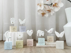 House Of Sentiments Figurines/ strong