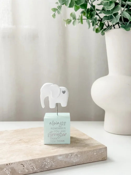 House Of Sentiments Figurines/ strong