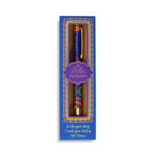 Load image into Gallery viewer, intrinsic Courage Rollerball Pen - Purple Ink
