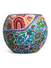 Load image into Gallery viewer, koh living Aboriginal Creation Tealight Candle Holder
