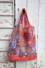 Load image into Gallery viewer, Aboriginal Grandmother&#39;s Country Recycled tote Bag 45cm
