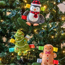 Load image into Gallery viewer, Mary Meyer - Taggies - Merry Mingle Christmas Tree Rattle
