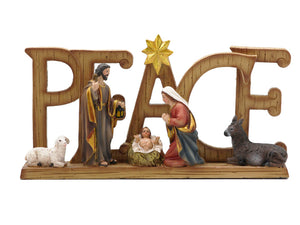 PEACE NATIVITY