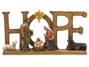 HOPE NATIVITY