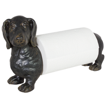 Load image into Gallery viewer, RETURNING LATE 2026. TOWEPAPER L HOLDER Dachshund.
