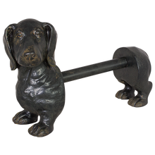Load image into Gallery viewer, RETURNING LATE 2026. TOWEPAPER L HOLDER Dachshund.
