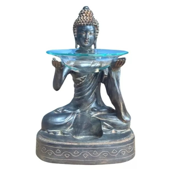 Buddha Oil Burner