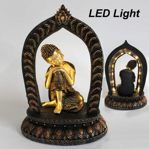 Buddha LED Light