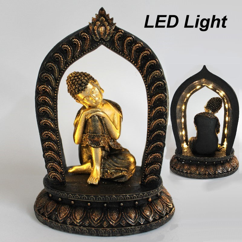 Buddha LED Light