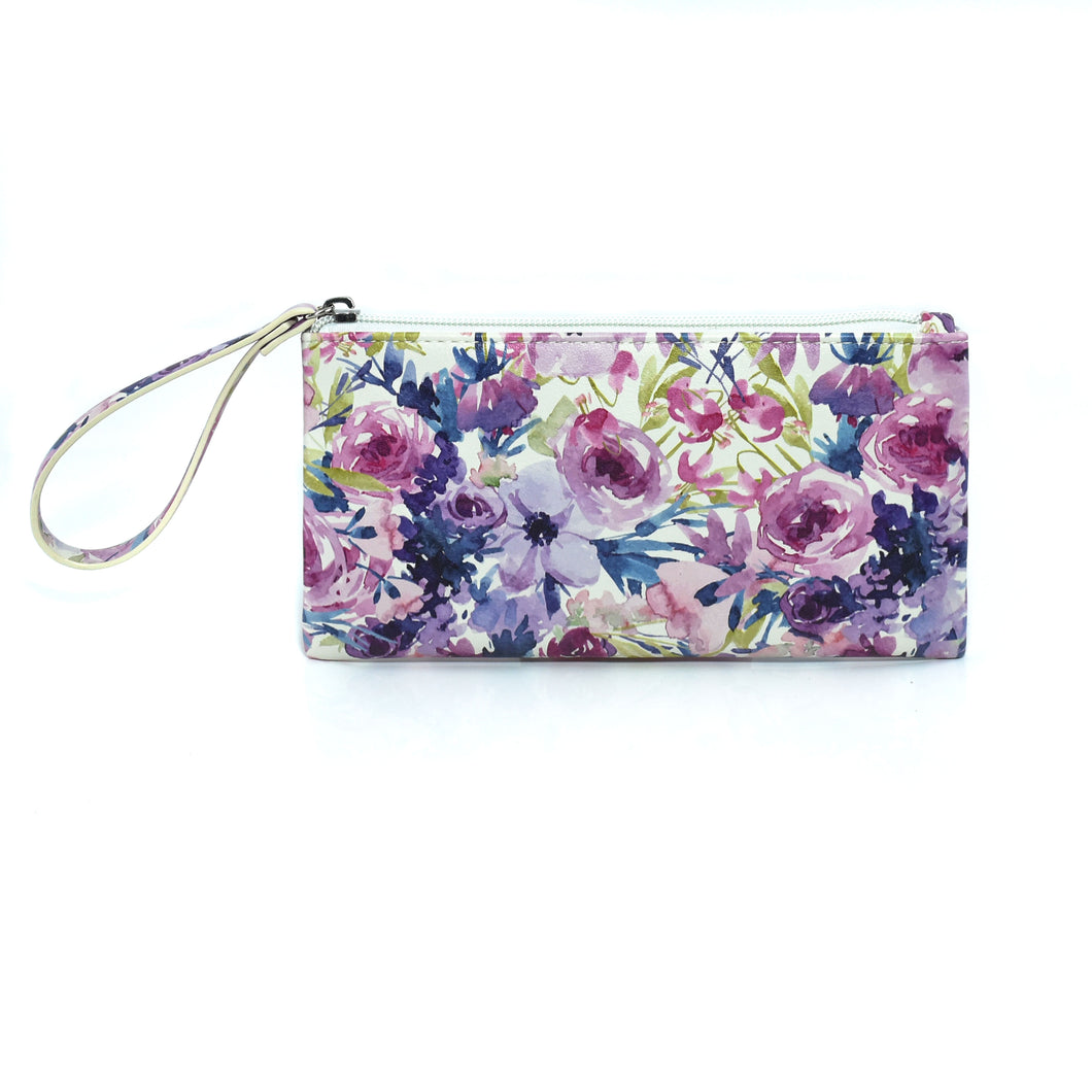 Small Pouch - Peonie Rose