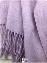 Load image into Gallery viewer, Winter Women 100% Cashmere Scarf and shawl
