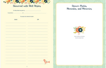 Load image into Gallery viewer, Baby&#39;s Book: The First Five Years (Floral)
