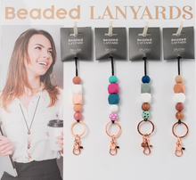 Load image into Gallery viewer, Lanyard Beaded
