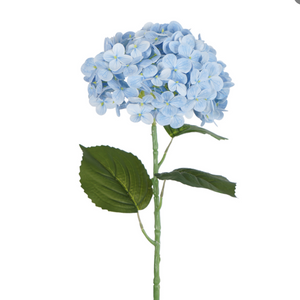 Single Hydrangea Large/BLUE