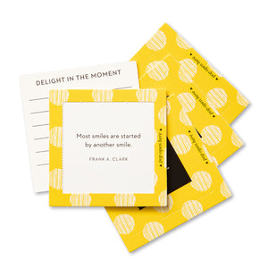 ThoughtFulls Pop-Open Cards – Smile