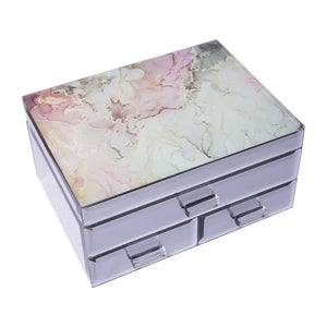 Chromatic Bliss Jumble Jewellery Box