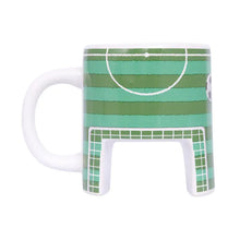 Load image into Gallery viewer, Father's Day Soccer Mug
