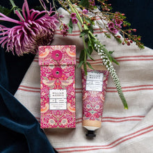 Load image into Gallery viewer, William Morris at Home Strawberry Thief Hand Cream
