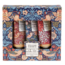 Load image into Gallery viewer, William Morris at Home Strawberry Thief Hand Cream Collection
