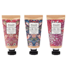 Load image into Gallery viewer, William Morris at Home Strawberry Thief Hand Cream Collection
