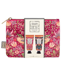 Load image into Gallery viewer, William Morris at Home Strawberry Thief Hand Care Set
