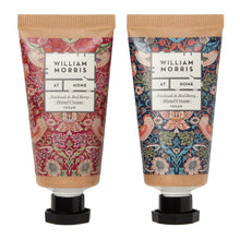 Load image into Gallery viewer, William Morris at Home Strawberry Thief Hand Care Set
