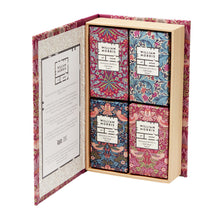 Load image into Gallery viewer, William Morris at Home Strawberry Thief Guest Soaps
