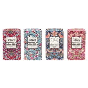 William Morris at Home Strawberry Thief Guest Soaps