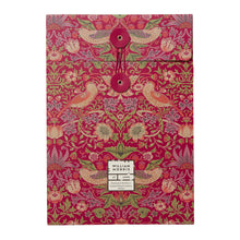 Load image into Gallery viewer, William Morris at Home Strawberry Thief Scented Drawer Liners
