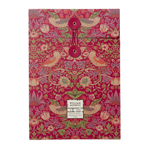William Morris at Home Strawberry Thief Scented Drawer Liners
