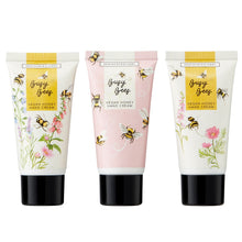 Load image into Gallery viewer, Heathcote &amp; Ivory Busy Bees Hand Cream Trio
